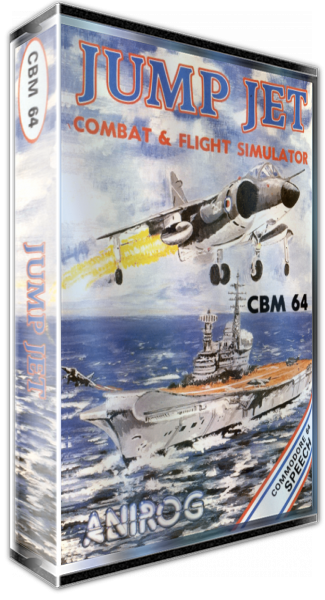 Jump Jet — box-3D (EU)