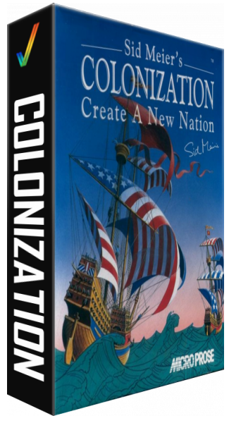 Colonization — box-3D (EU)