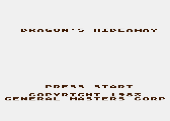 Dragon's Hideaway — sstitle (WOR)