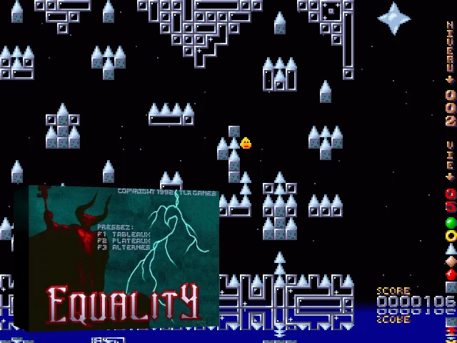 Equality — mixrbv2 (EU)