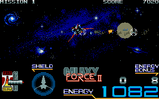 Galaxy Force 2 — ss (WOR)