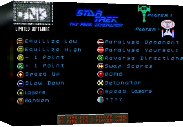 Star Trek - The Pong Generator — box-3D (WOR)