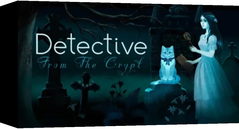 Detective From The Crypt — box-3D (WOR)