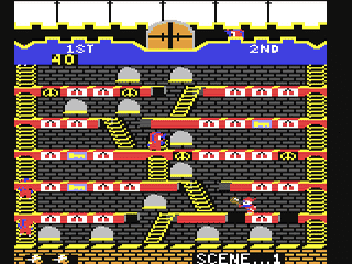 Mr. Do's Castle — ss (WOR)
