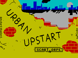 Urban Upstart — sstitle (WOR)