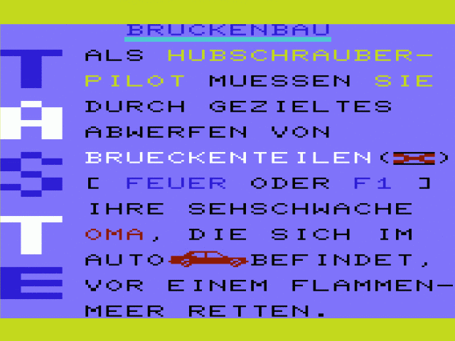 Brueckenbau — sstitle (WOR)
