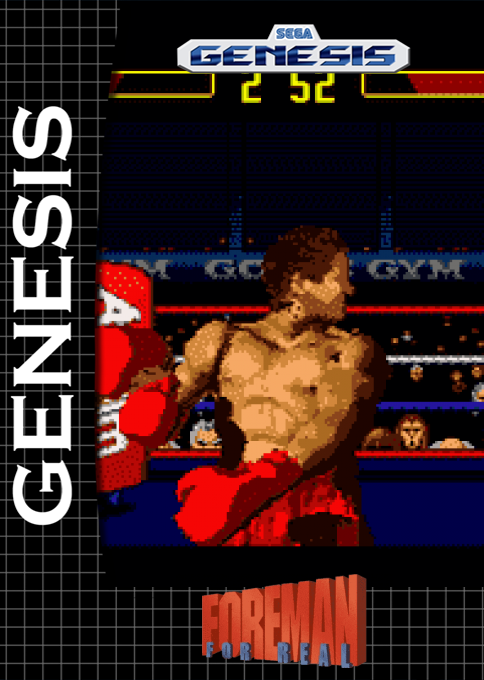 Foreman for Real — box-2D (SS)