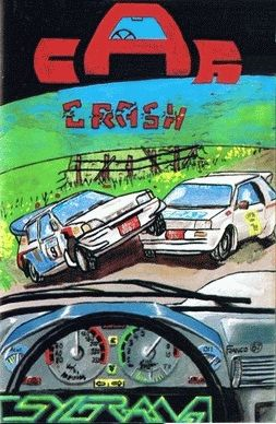 Cras-crash box art