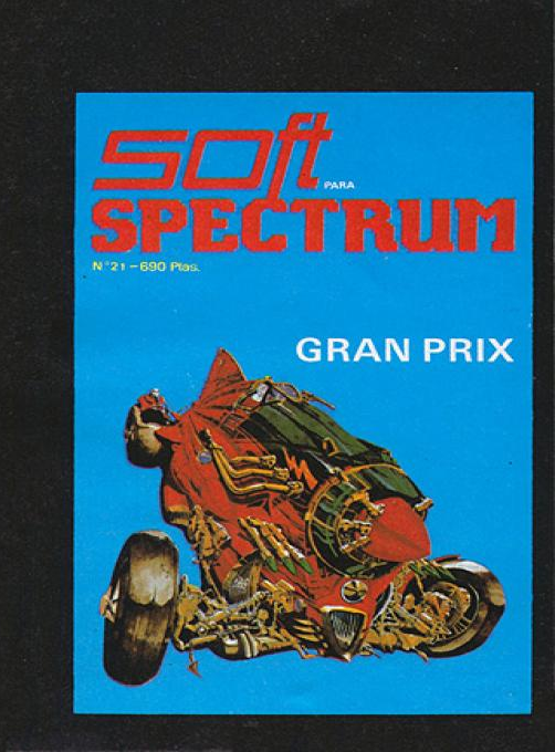Gran Prix box art