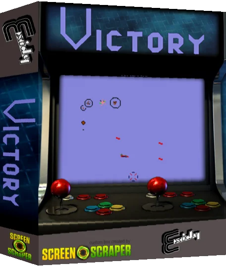 Victory — box-3D (SS)