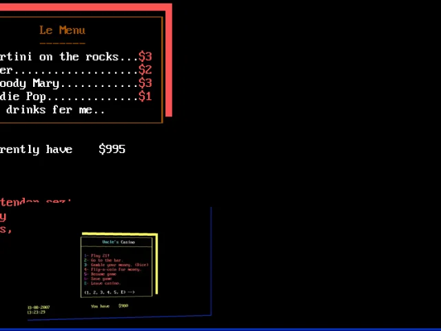 Uncle's Casino — mixrbv2 (WOR)