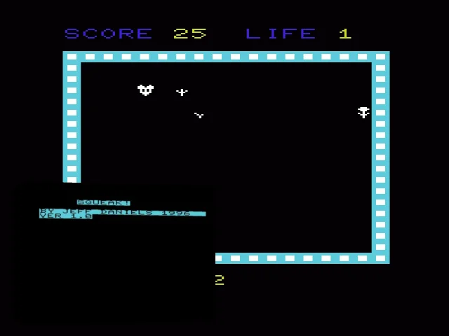 Squeak — mixrbv2 (WOR)