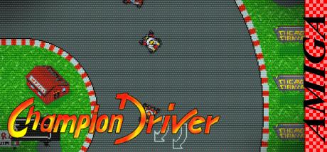 Champion Driver — steamgrid