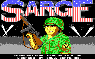Sarge — sstitle (US)