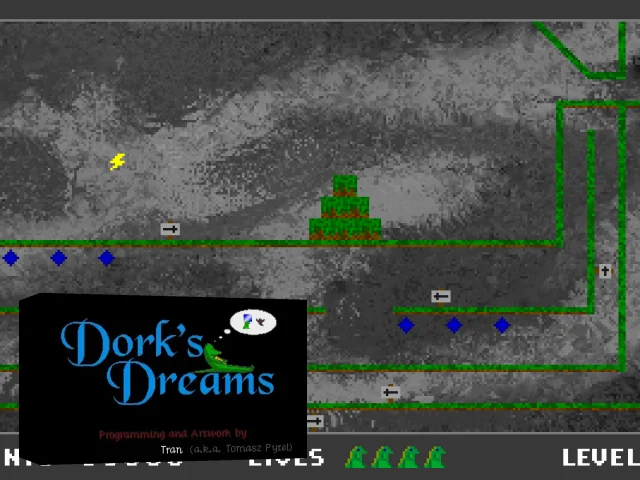 Dork's Dreams — mixrbv2 (WOR)