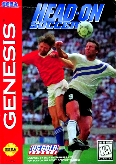 Fever Pitch Soccer box art