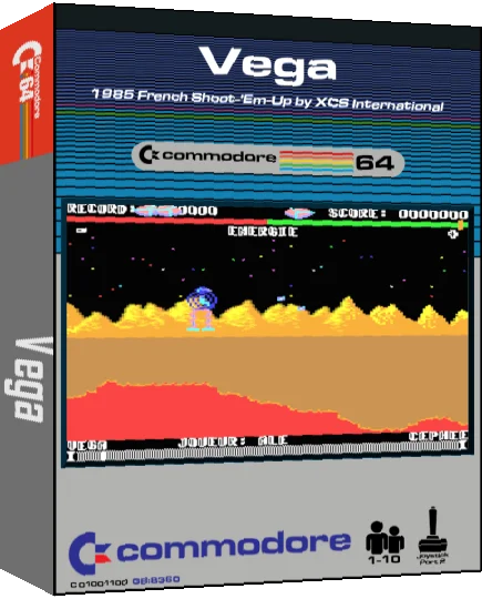Vega — box-3D (CUS)
