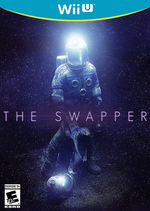 Swapper, The box art