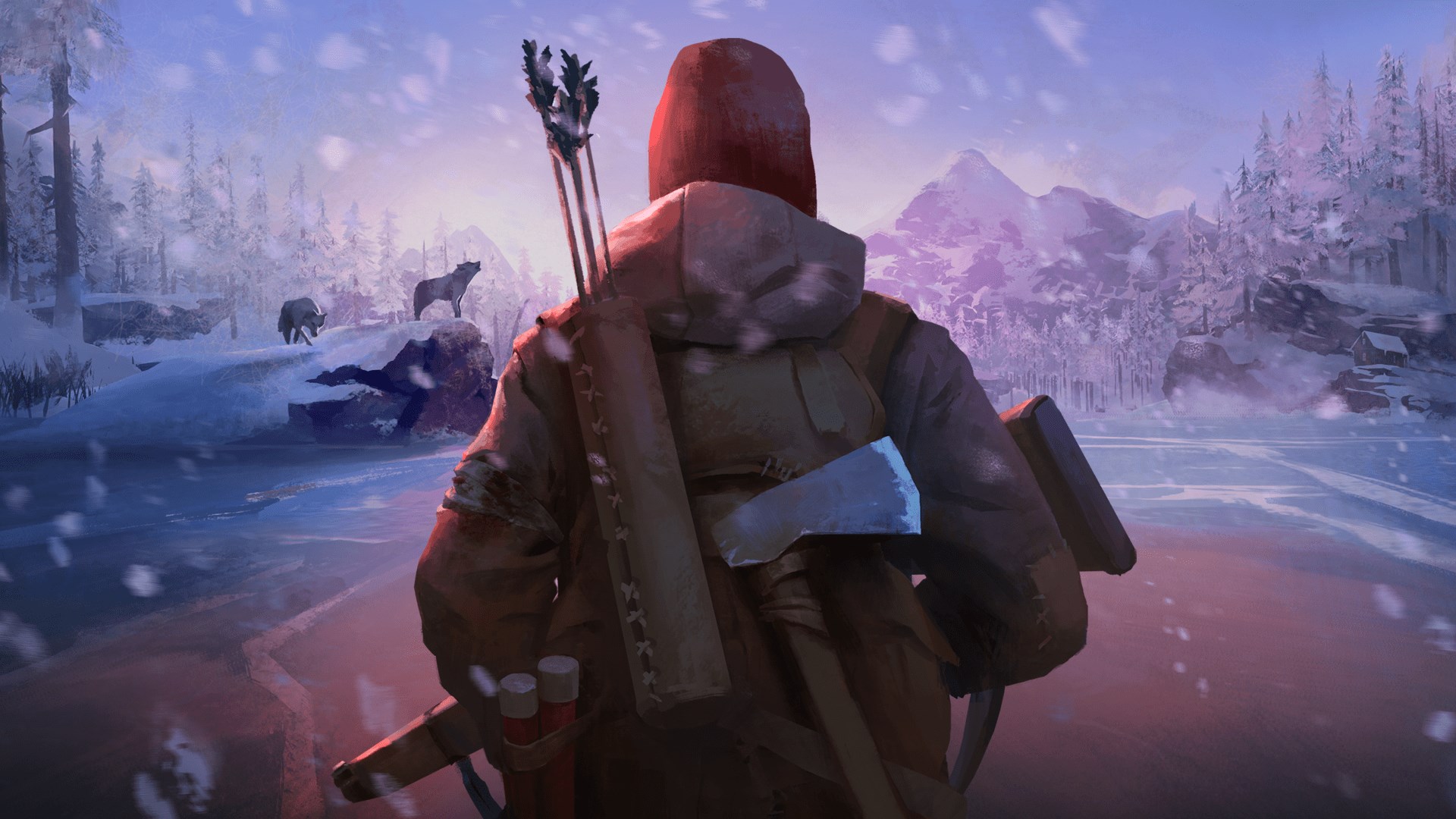 The Long Dark — fanart