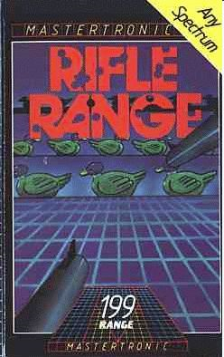 Rifle Range box art