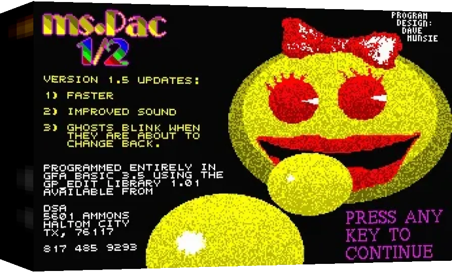 Ms.Pac — box-3D (WOR)