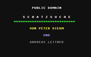Schatzsuche — sstitle (WOR)