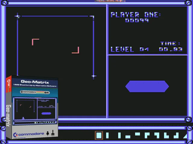 Geo-Matrix — mixrbv2 (CUS)