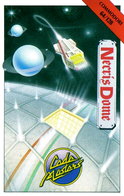 The Necris-Dome box art