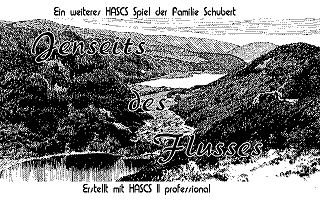 Hascs 2 Professional - Jenseits Des Flusses — sstitle (DE)