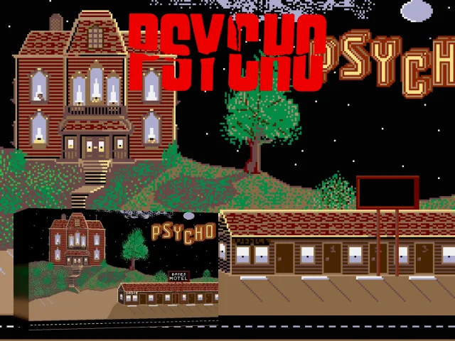 Psycho — mixrbv2 (WOR)