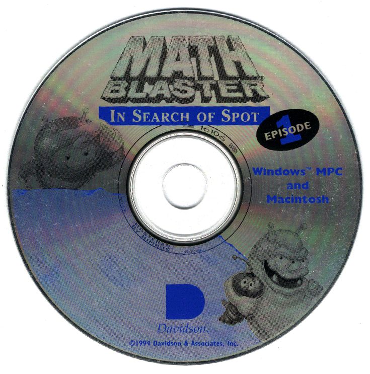 Math Blaster Episode 1: In Search of Spot — support-2D (WOR)