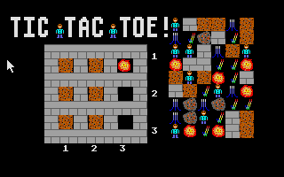 Tic Tac Toe! — ss (WOR)