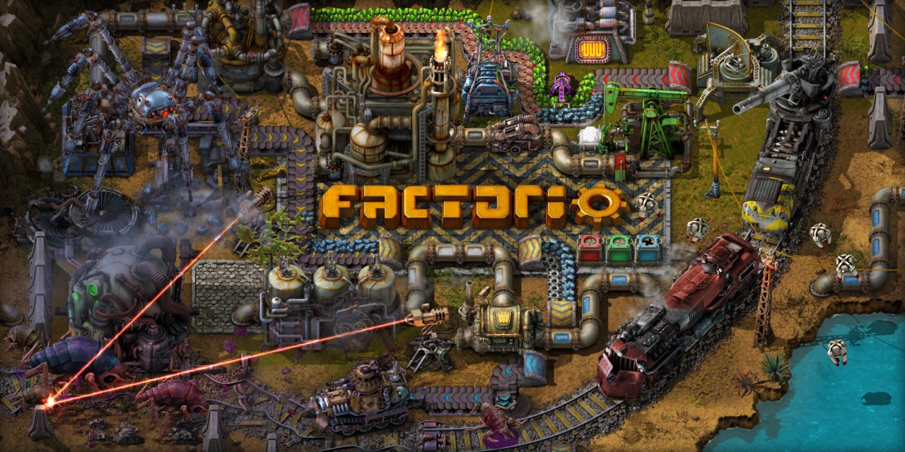 Factorio — sstitle (WOR)