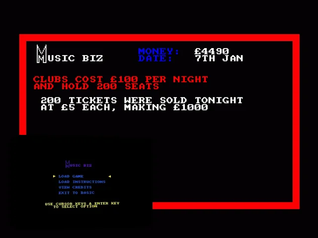 Music Biz — mixrbv2 (WOR)