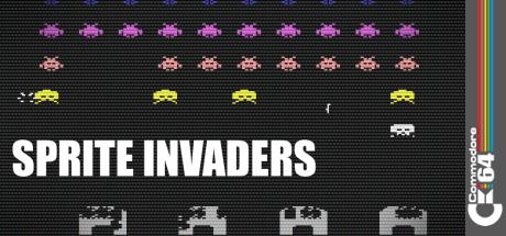 Sprite Invaders — steamgrid