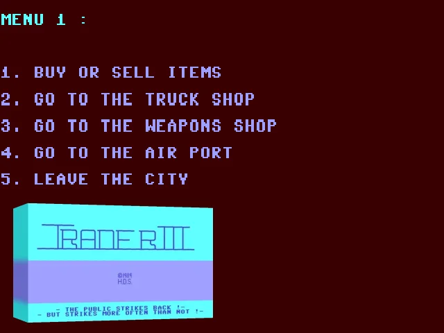 Trader III — mixrbv2 (WOR)