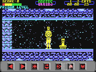 Star Wars - Droids (Mastertronic) — ss (EU)