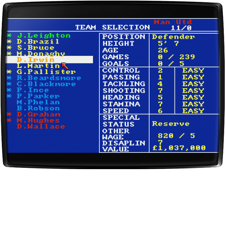 Football Masters — mixrbv2 (EU)