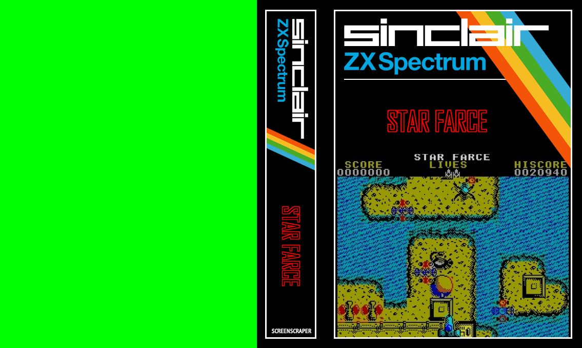 Star Farce — box-texture (SS)