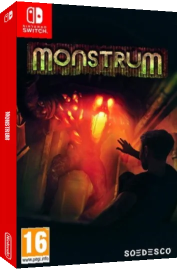 Monstrum — box-3D (EU)