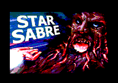 Star Sabre — sstitle (EU)
