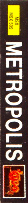 Metropolis — box-2D-side (SP)