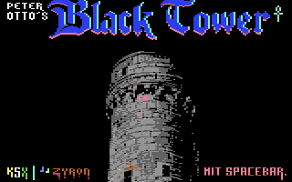 Black Tower — sstitle (WOR)