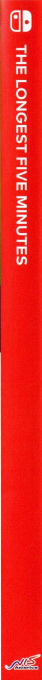 Longest 5 Minutes, The — box-2D-side (US)