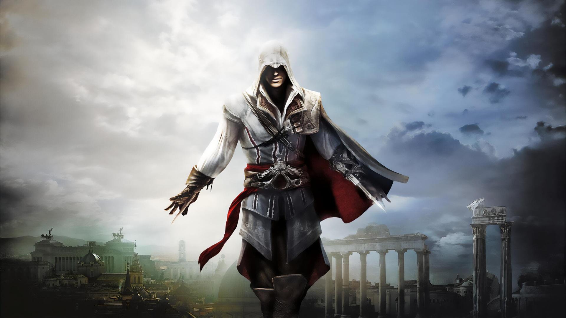 Assassin's Creed - Ezio Saga — fanart