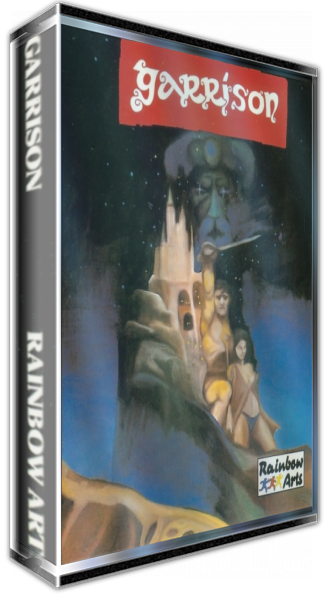 Garrison — box-3D (EU)