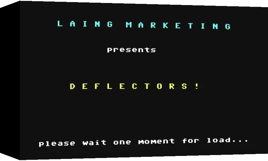 Deflectors! — box-3D (WOR)