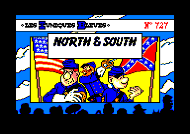 North and South — sstitle (EU)