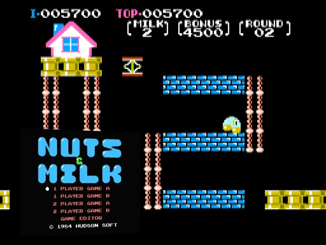 Nuts & Milk — mixrbv2 (WOR)