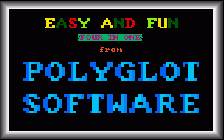 Easy And Fun - Four In One — sstitle (WOR)